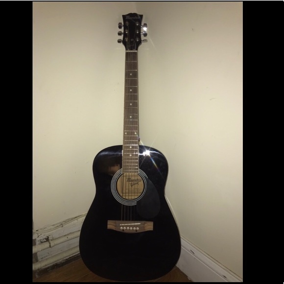 Guitar - Picture 2 of 2